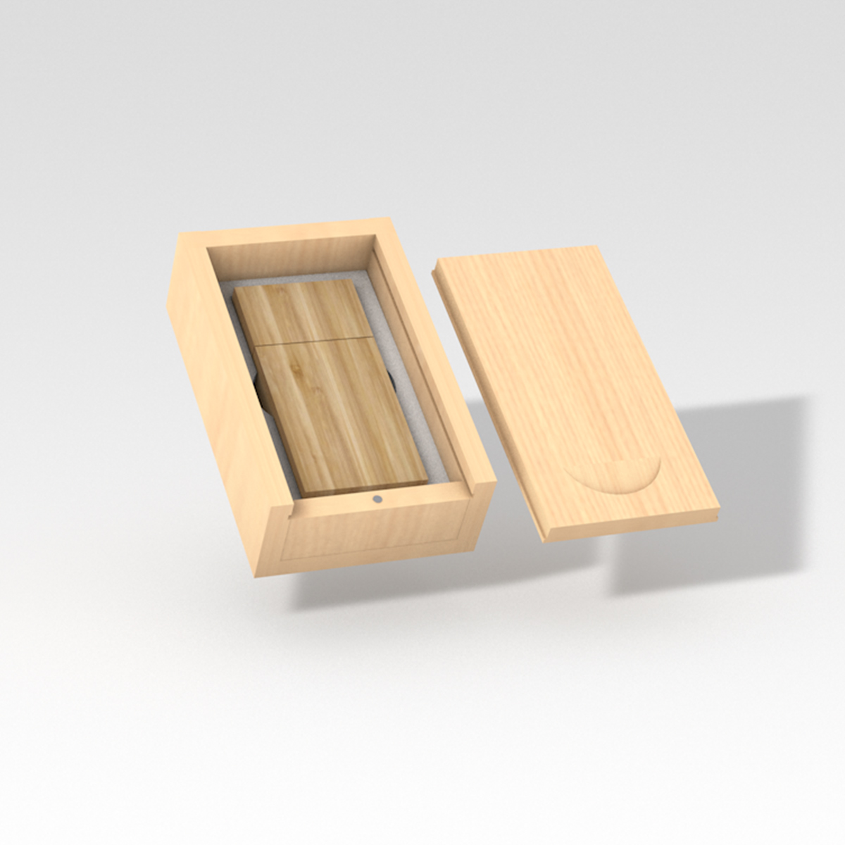 GIFT BOX ''WOODY''