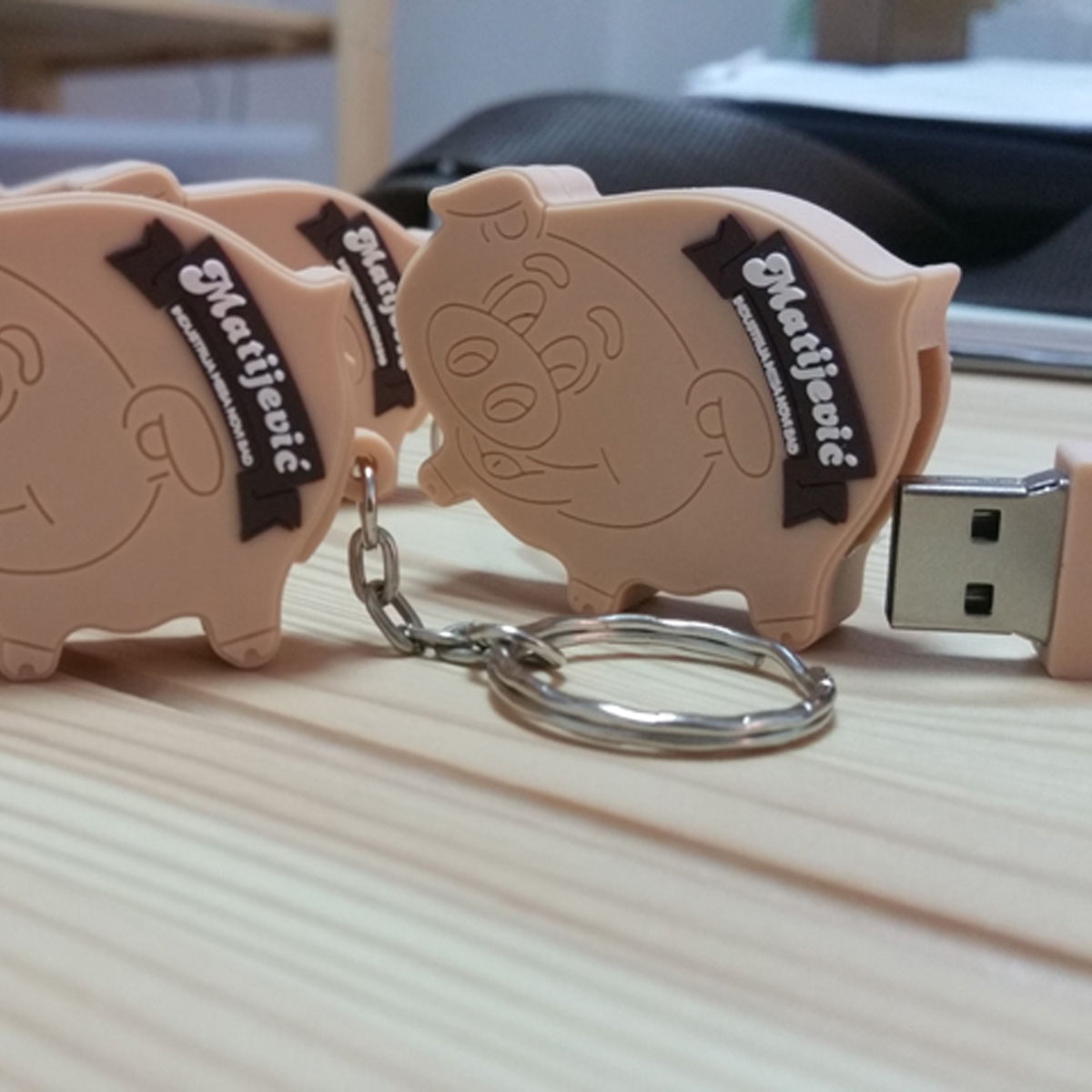 Custom USB 