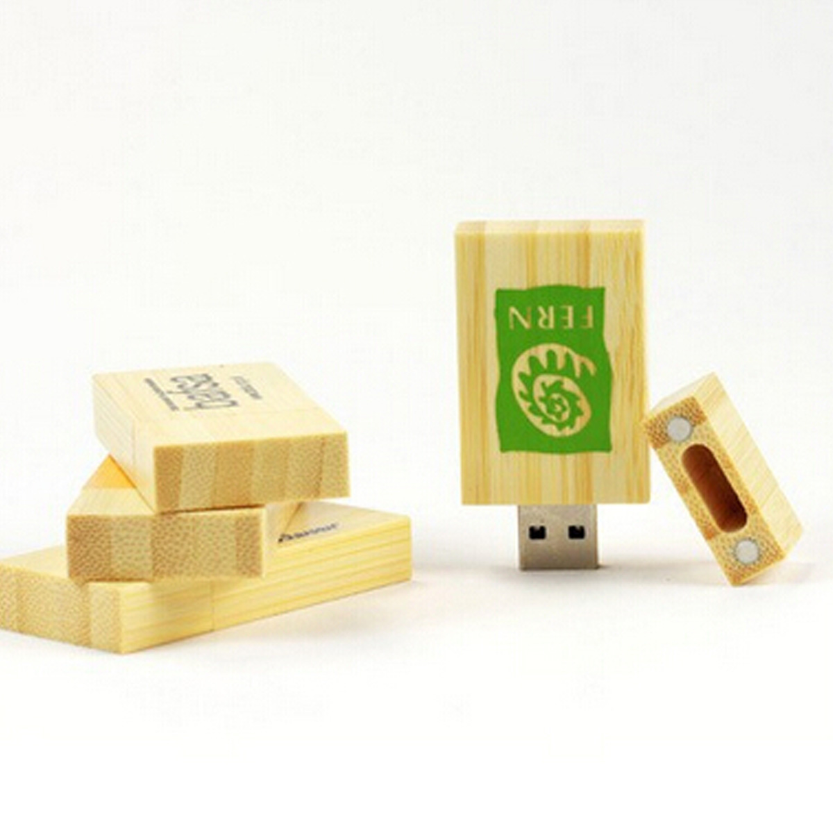 USB Bamboo 