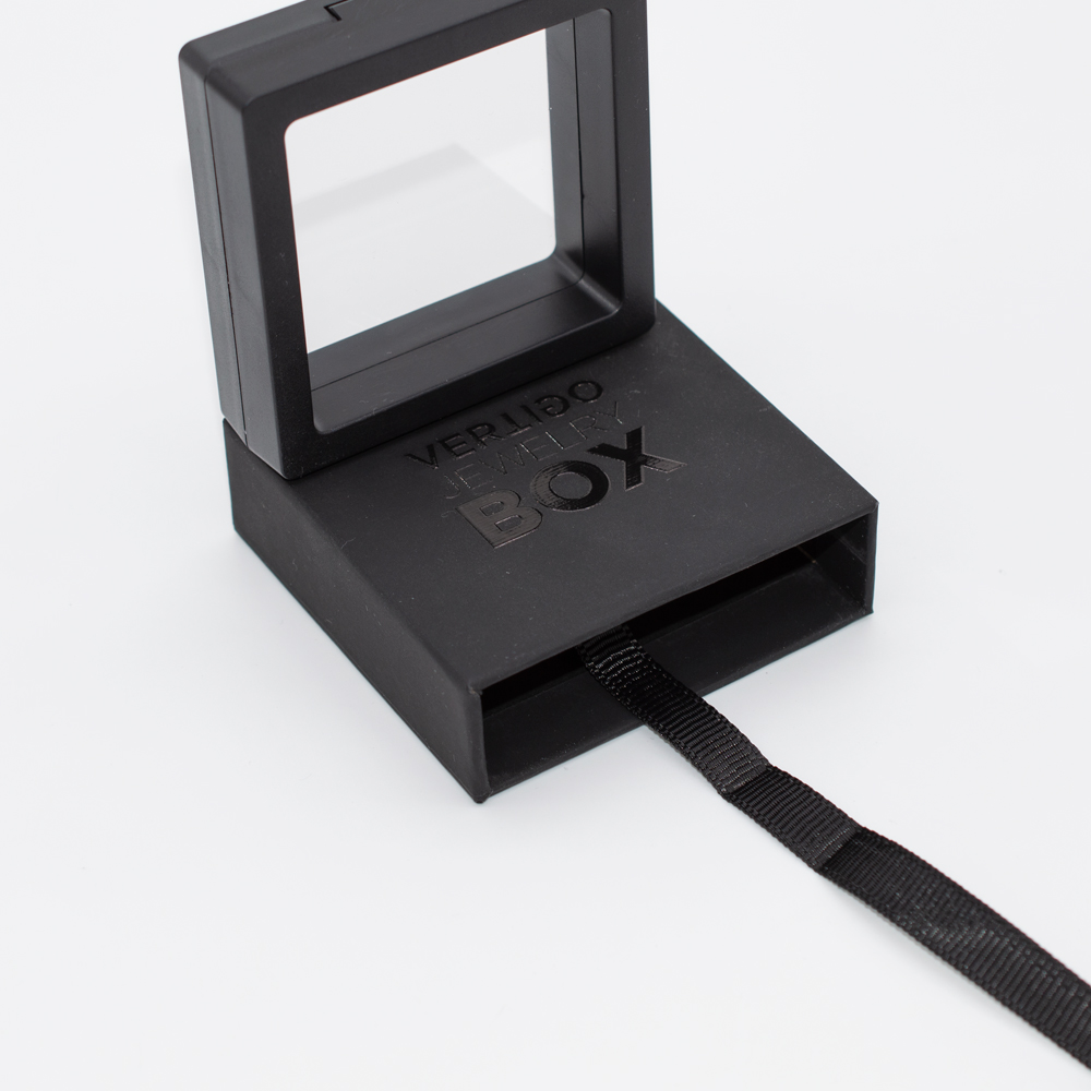 KUTIJA ZA NAKIT B-SPACE 7 - Black
