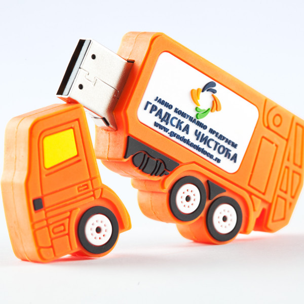 Custom USB