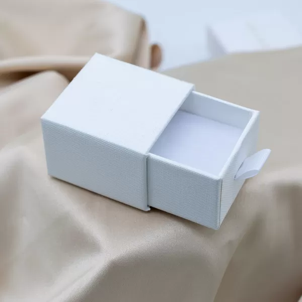KUTIJA ZA NAKIT ELEGANT 6 - White